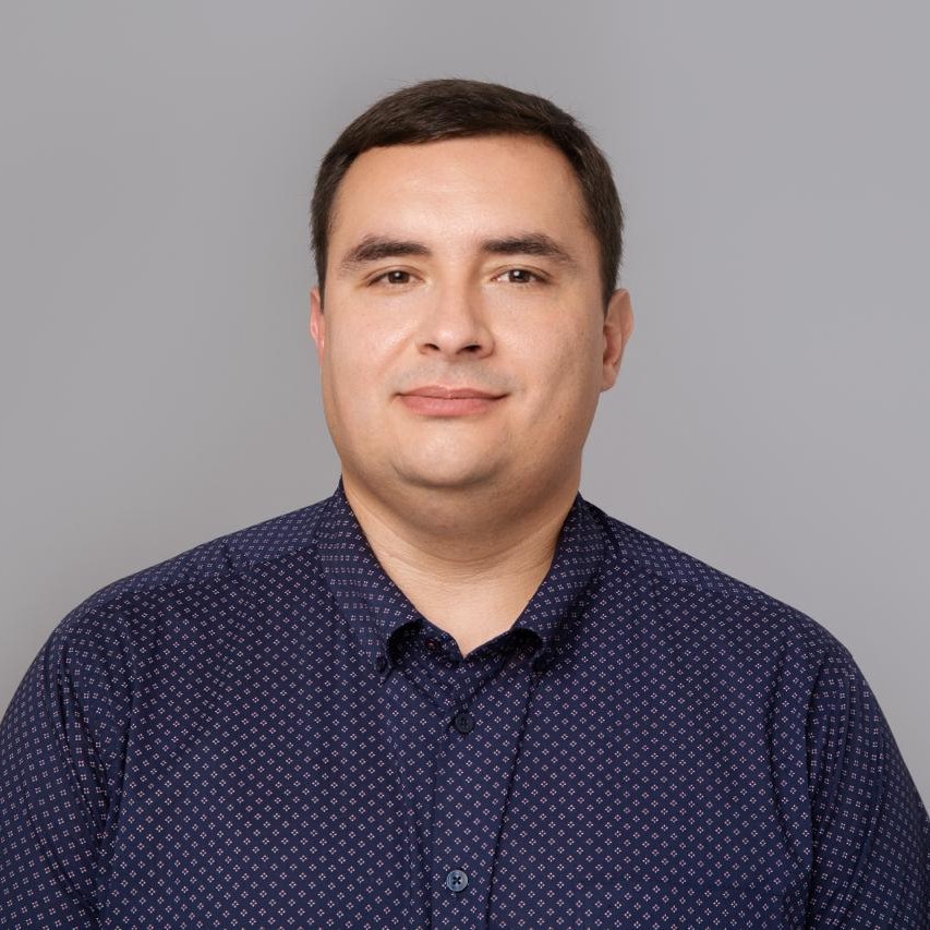 Олег Балбеков