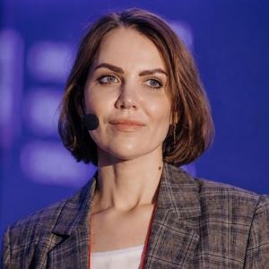 Дарина Нескоромная — докладчик AI Cases Conf 2026